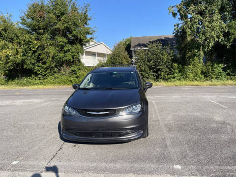 2021 Chrysler Voyager LXi