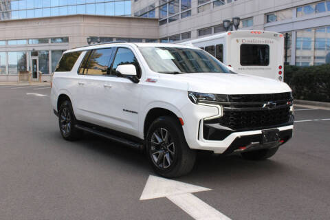 2022 Chevrolet Suburban Z71