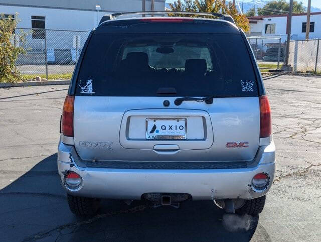 2004 GMC Envoy XL for sale at Axio Auto Boise in Boise, ID