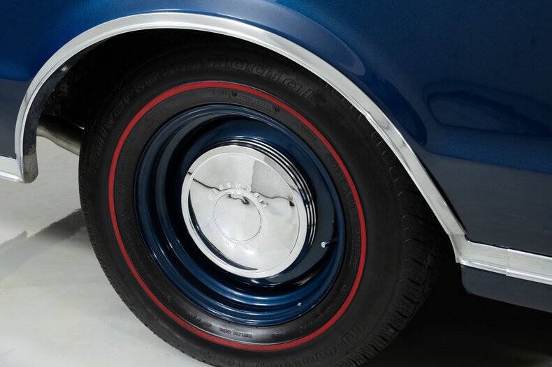 1967 Oldsmobile Cutlass Supreme