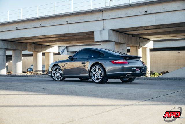 2006 Porsche 911 Carrera