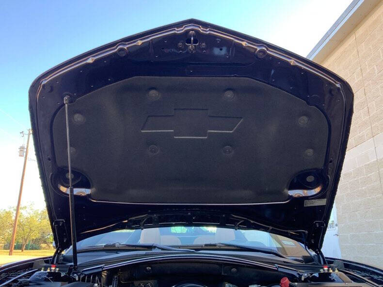 2011 Chevrolet Camaro SS