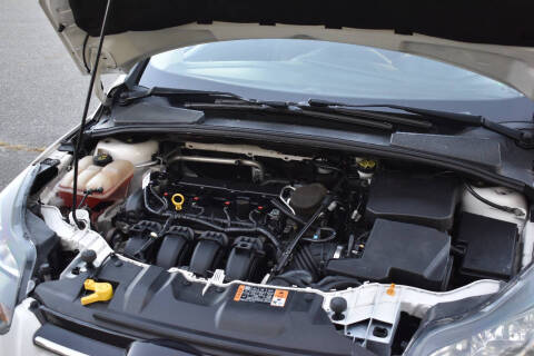 2014 Ford Focus Titanium