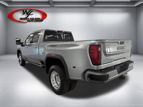 2026 GMC Sierra 3500HD
