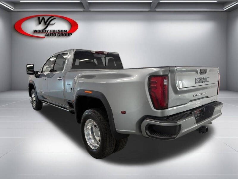 2026 GMC Sierra 3500HD