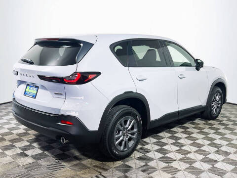 2026 Mazda CX-5 2.5 S Select