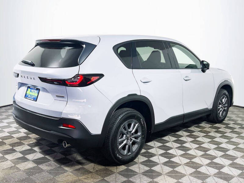 2026 Mazda CX-5 2.5 S Select