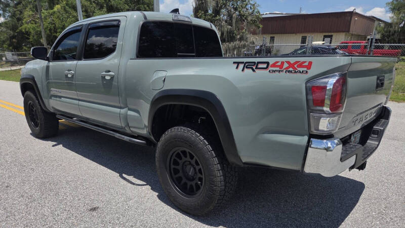 2022 Toyota Tacoma TRD Off Road - Photo 2