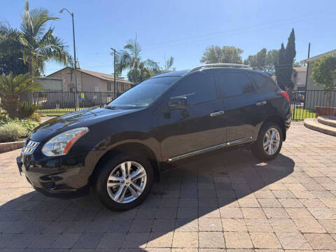 2013 Nissan Rogue SV