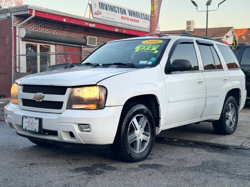 2008 Chevrolet TrailBlazer 1FL's photo
