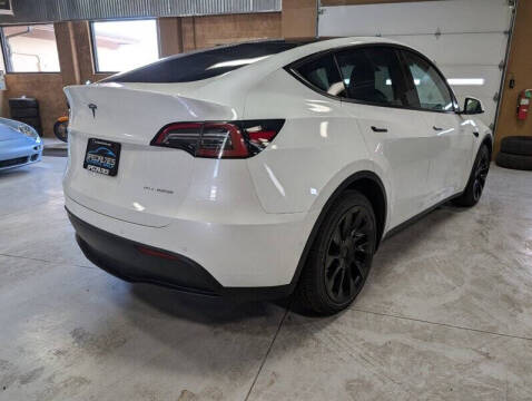 2022 Tesla Model Y Long Range
