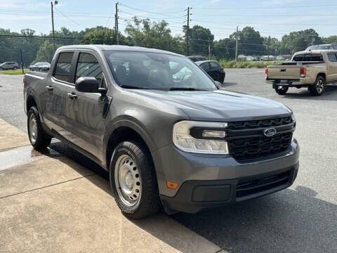 2022 Ford Maverick XL
