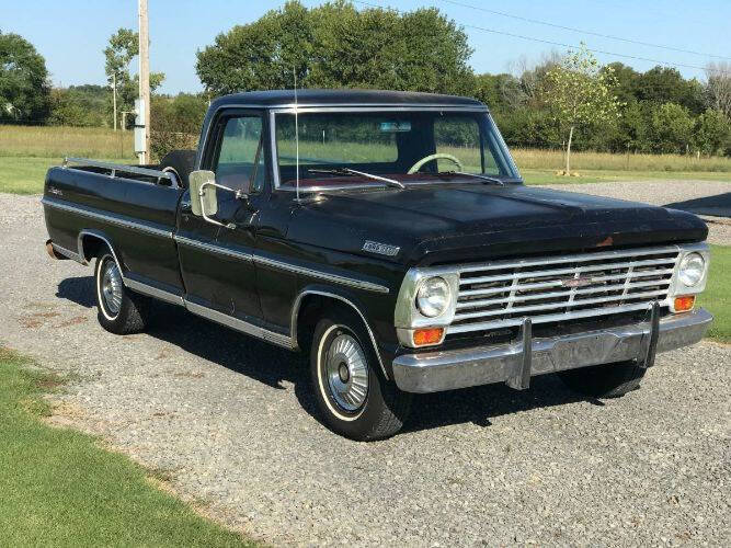 1967 Ford Ranger