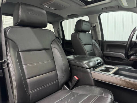 2018 GMC Sierra 3500HD