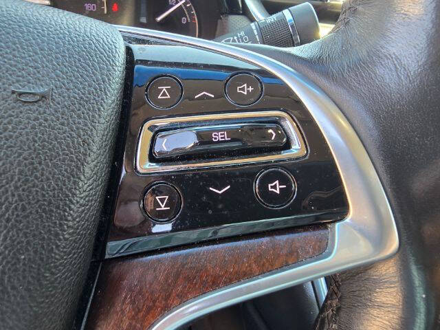 2019 Cadillac XTS Luxury