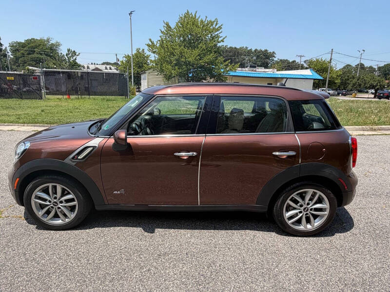 2014 MINI Countryman Cooper S ALL4