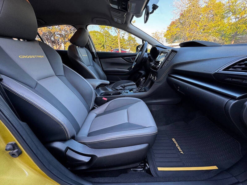 2023 Subaru Crosstrek Sport