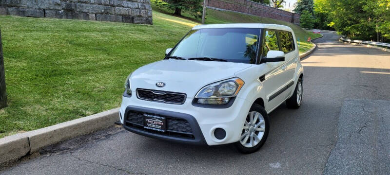 2013 Kia Soul for sale at ENVY MOTORS in Paterson NJ