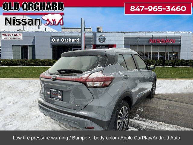 2024 Nissan Kicks SV