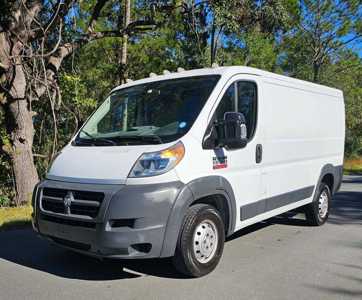 2017 Ram ProMaster for sale at Prime Auto & Truck Sales in Inverness, FL