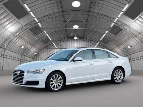 2016 Audi A6 2.0T Premium