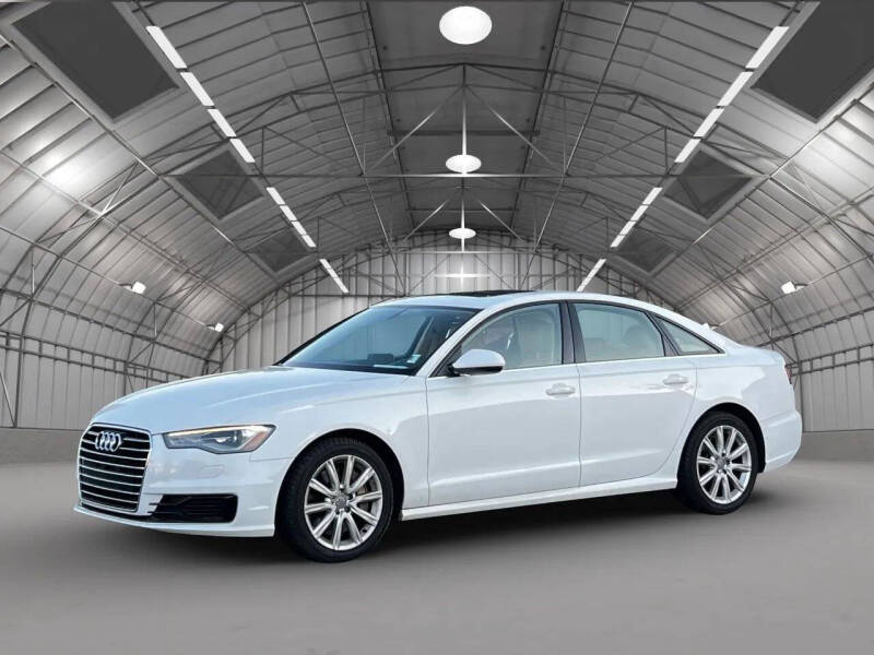 2016 Audi A6 2.0T Premium
