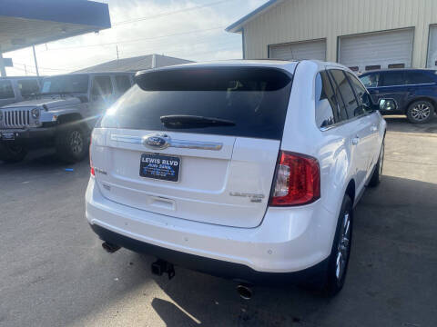 2014 Ford Edge Limited