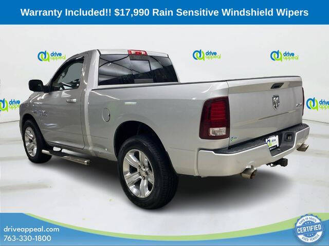 2014 RAM 1500 Sport