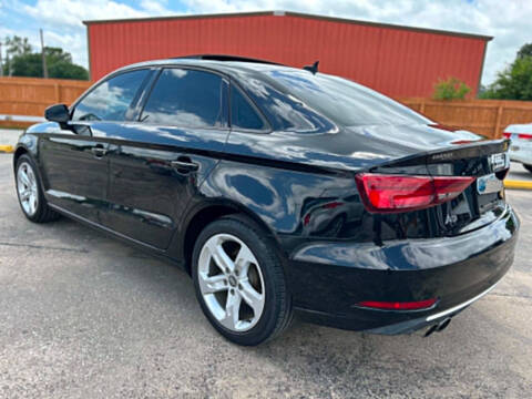 2017 Audi A3 2.0T Premium