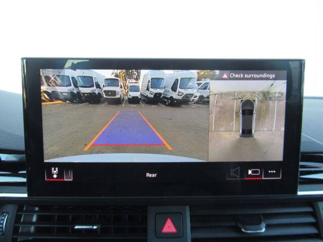 2023 Audi A4 quattro S line Prem Plus 45 TFSI