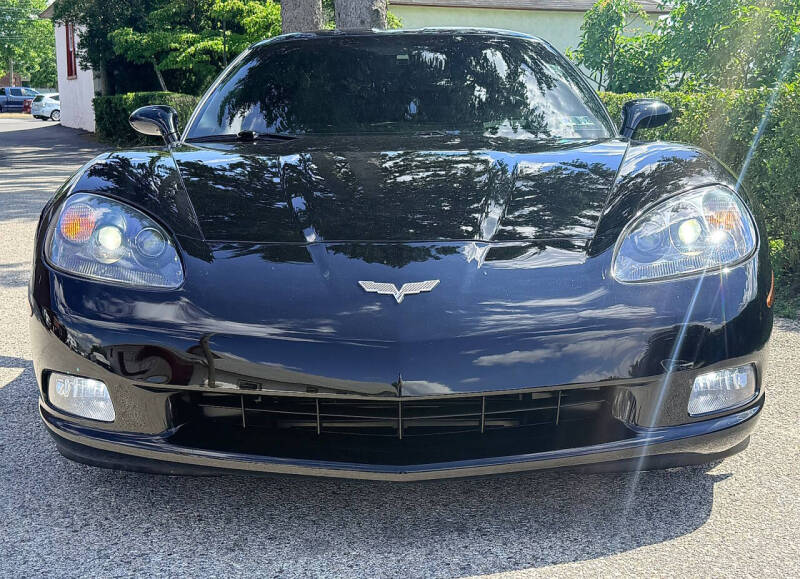 2005 Chevrolet Corvette