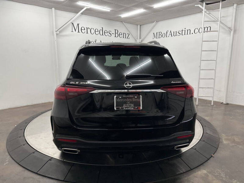 2026 Mercedes-Benz GLE GLE 350 4MATIC