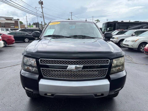 2009 Chevrolet Avalanche