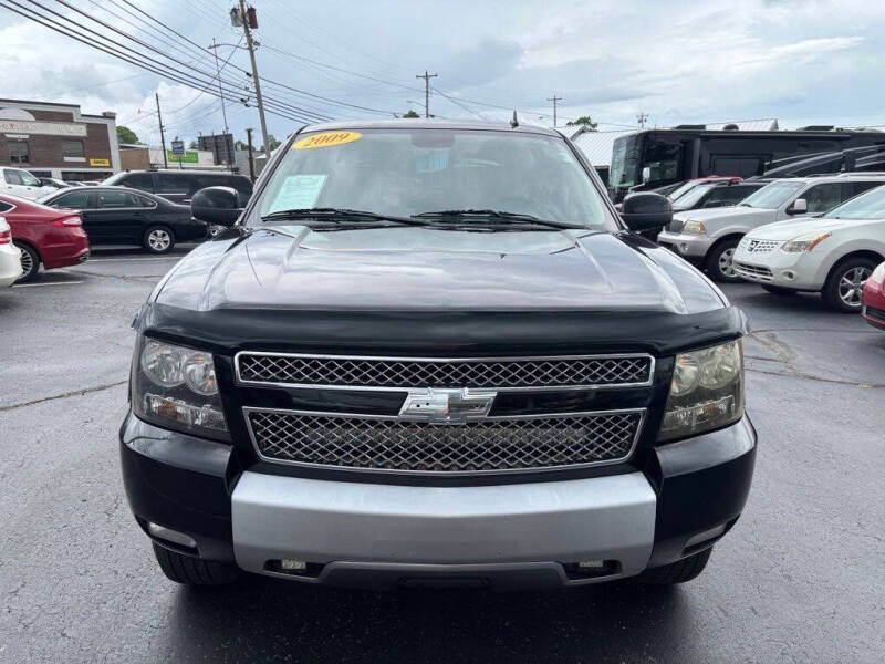 2009 Chevrolet Avalanche