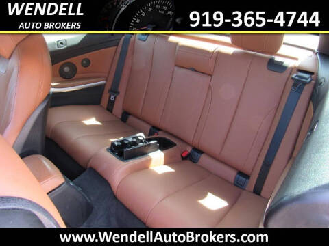 2016 BMW 4 Series 435i