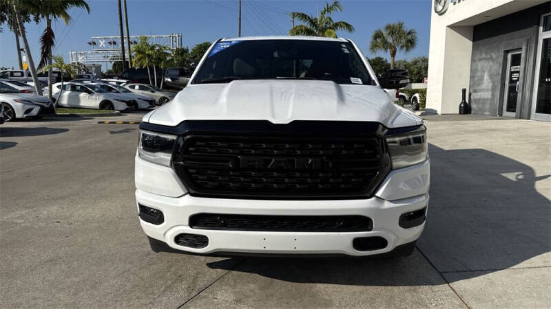 2022 RAM 1500