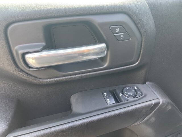 2025 Chevrolet Silverado 2500HD Work Truck