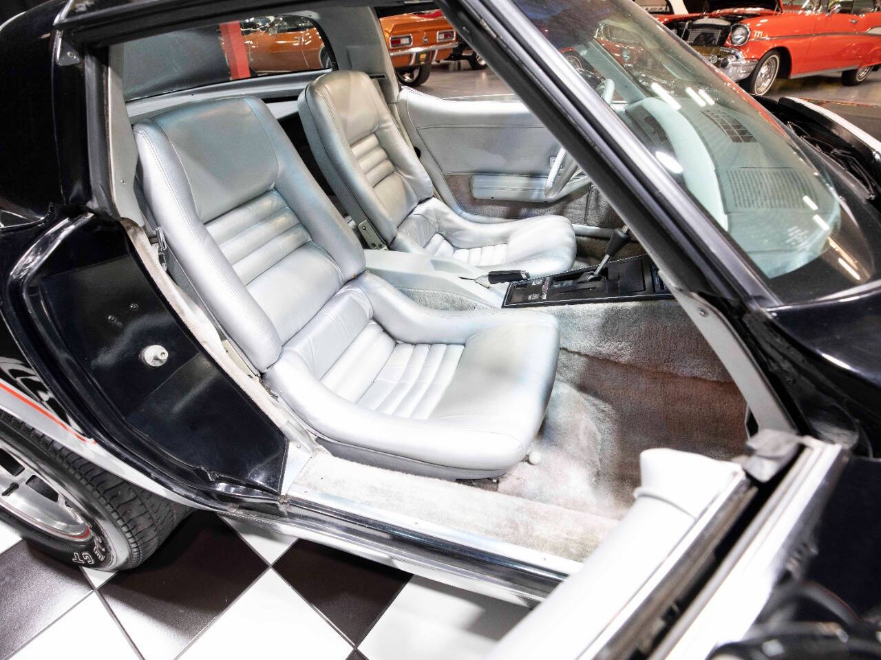 1978 Chevrolet Corvette 31