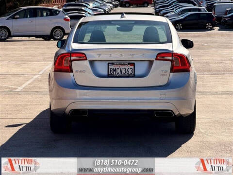 2015 Volvo S60 T5 Premier