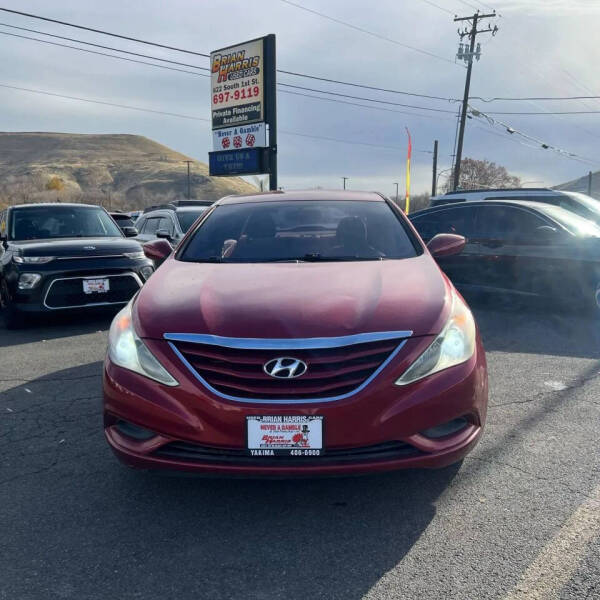 2011 Hyundai Sonata GLS