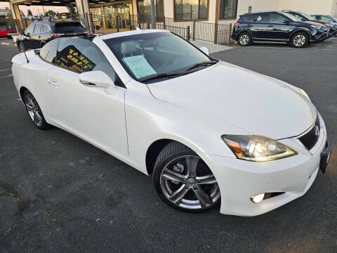 2012 Lexus IS 250C