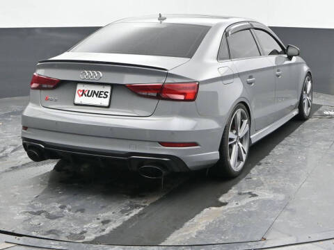 2018 Audi RS 3 2.5T quattro