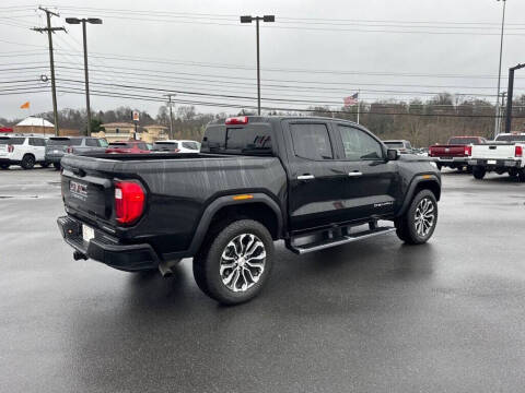 2025 GMC Canyon Denali