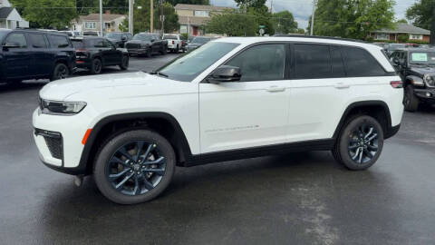 2026 Jeep Grand Cherokee