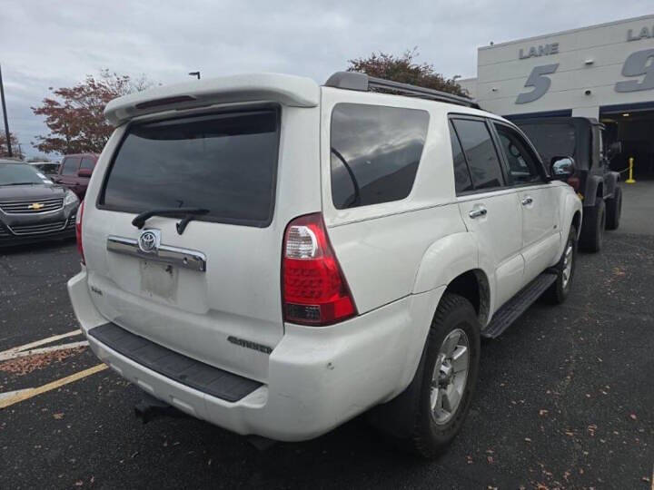 2006 Toyota 4Runner SR5