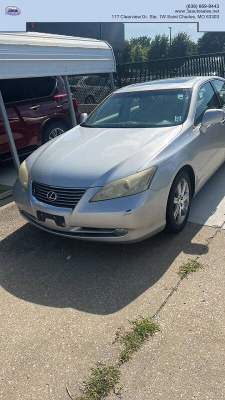 2007 Lexus ES 350