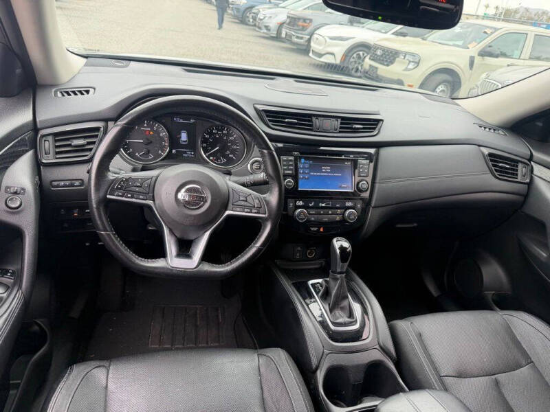 2017 Nissan Rogue
