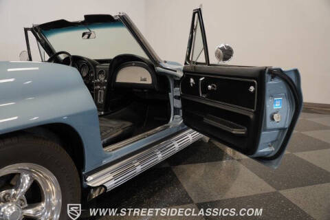 1966 Chevrolet Corvette