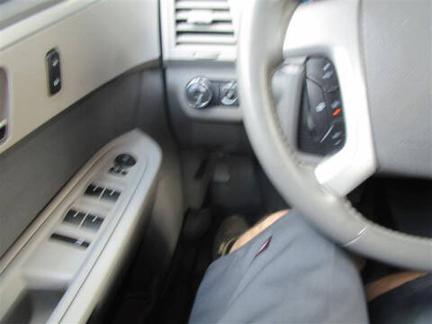 2011 Chevrolet Traverse LS