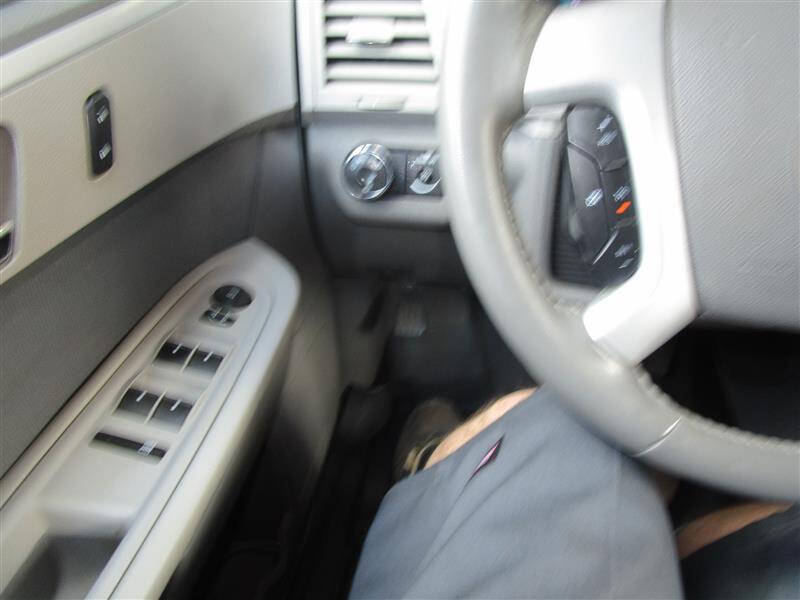 2011 Chevrolet Traverse LS